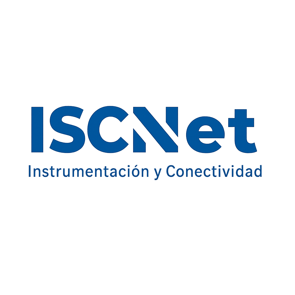 ISCNet Logo
